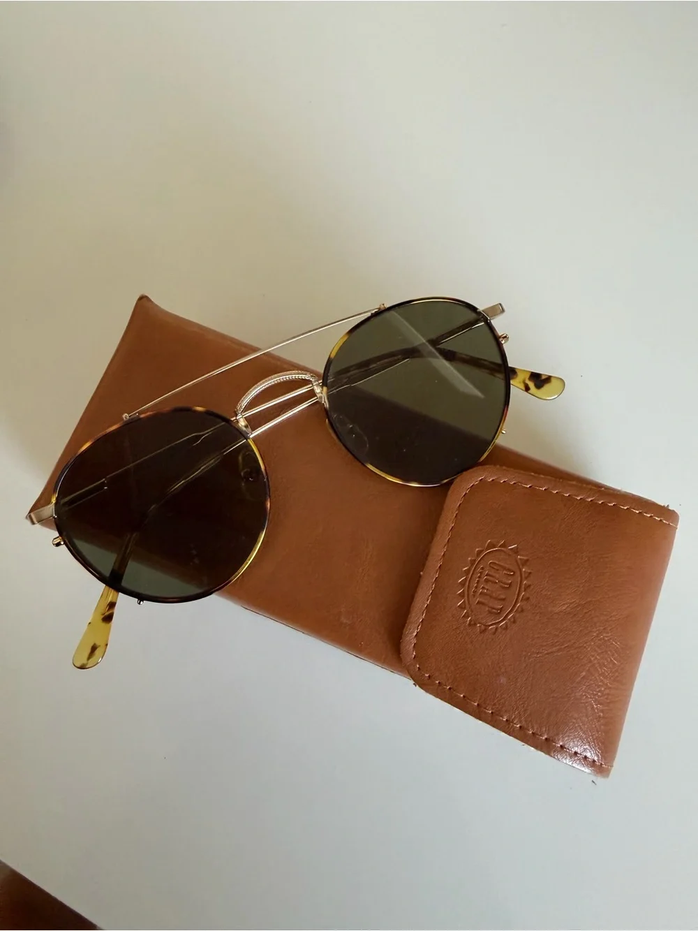 Crap Eyewear The Tuff Safari Sunglasses